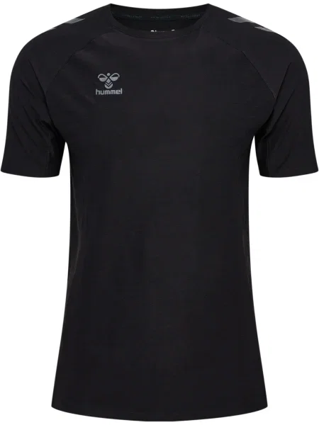 Hummel Tricou funcțional Cima gri negru