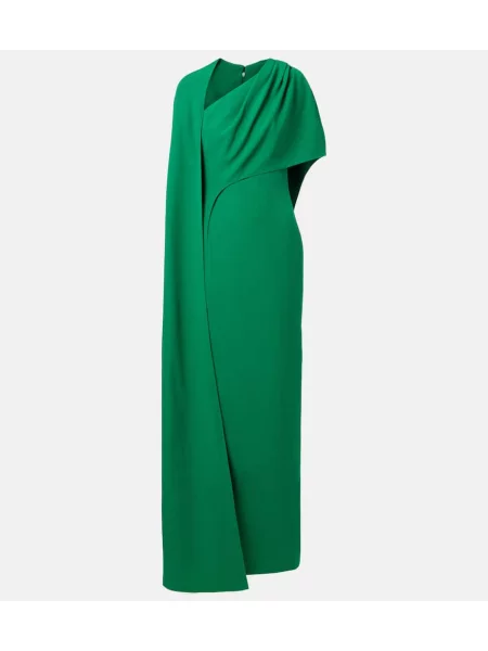 Rochie Safiyaa verde