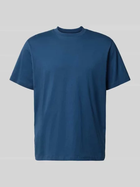 T-shirt z czystej bawełny o kroju regular fit model HASPEN' Selected Homme