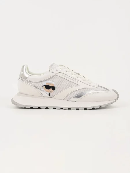 Karl Lagerfeld sneakers KAIRO NFT alb