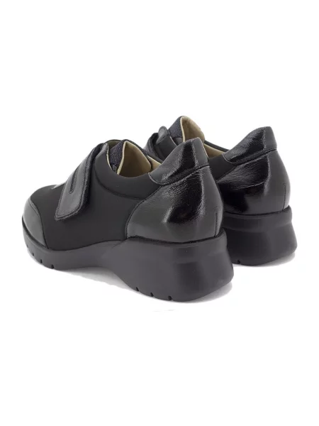 Pantofi Piesanto negru