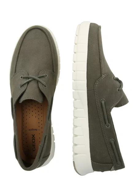 Geox Nizki čevlji U Flextride zelena