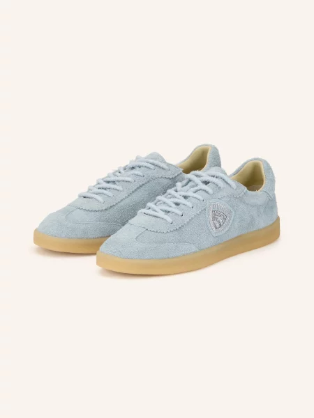 Sneakersy Blauer Světle modrá
