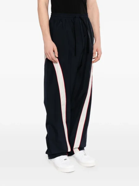 Pantaloni Summer Games albastru