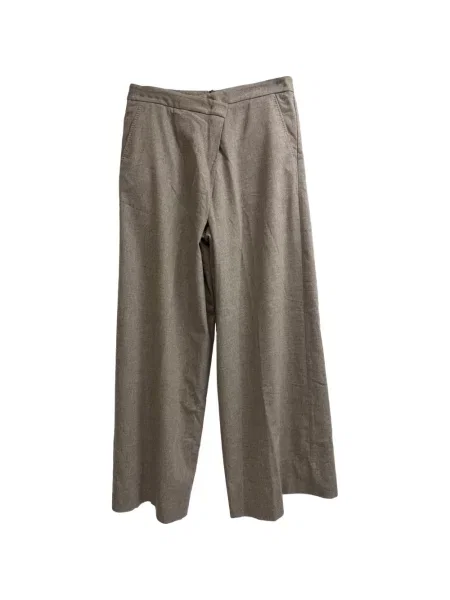 Pantaloni Max Mara gri