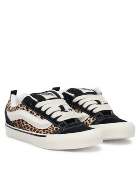 Tenis superge Vans Knu Skool Rjava črna