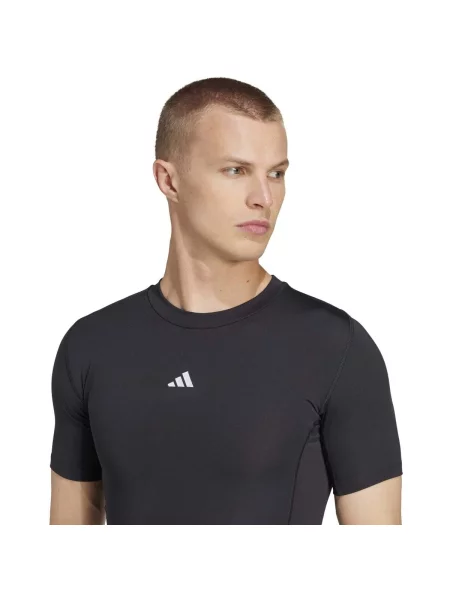 Tričko Adidas bílé