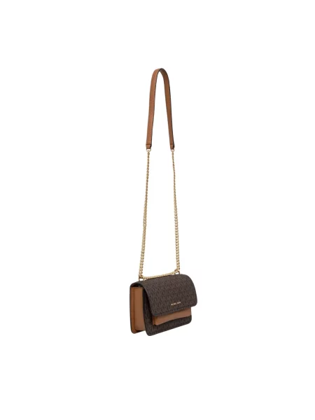 MICHAEL Michael Kors torebka brązowa