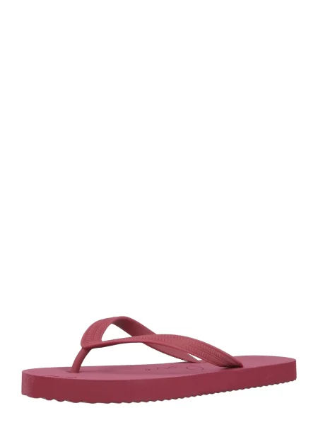 FLIP*FLOP Flip-flops originals*love burgundy roșu