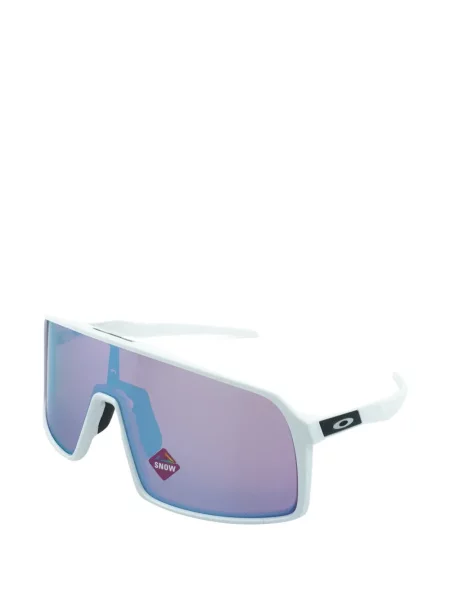 Ochelari de soare Oakley alb