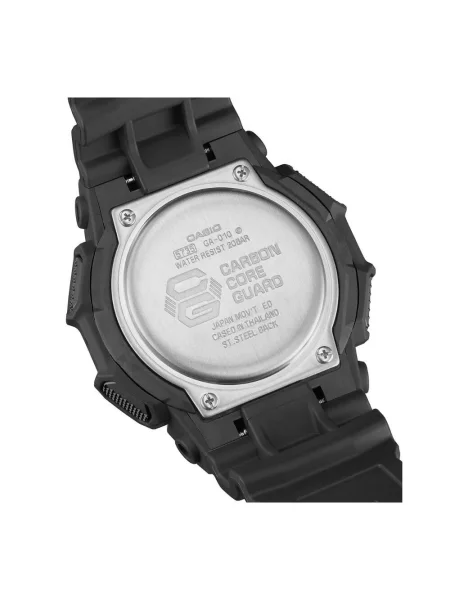 Zegarek Casio Quartz czarny