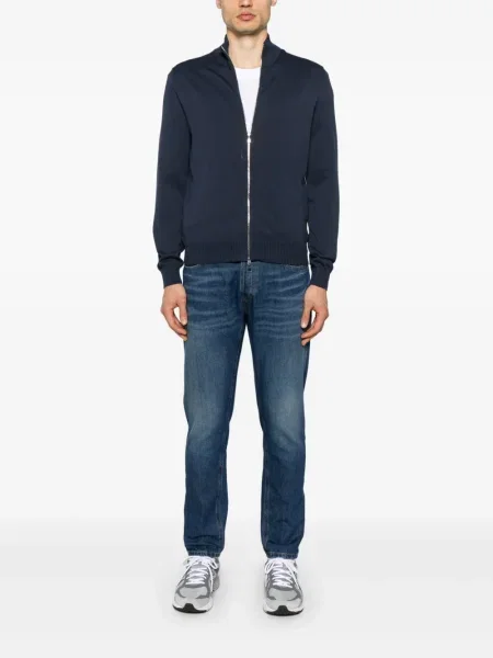 Blugi Dondup albastru