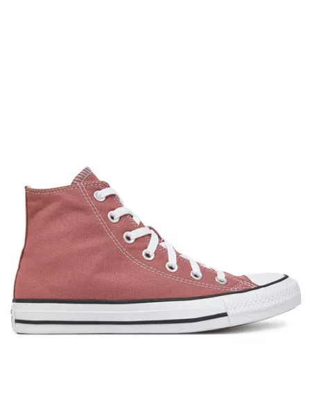 Plátenky Converse ružová