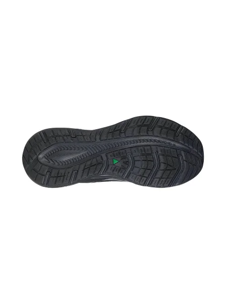 Félcipo Skechers fekete