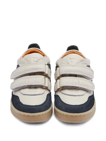 Sneakersy dziecięce Donsje niebieskie