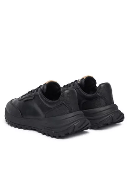 Sneakersy Emporio Armani černé
