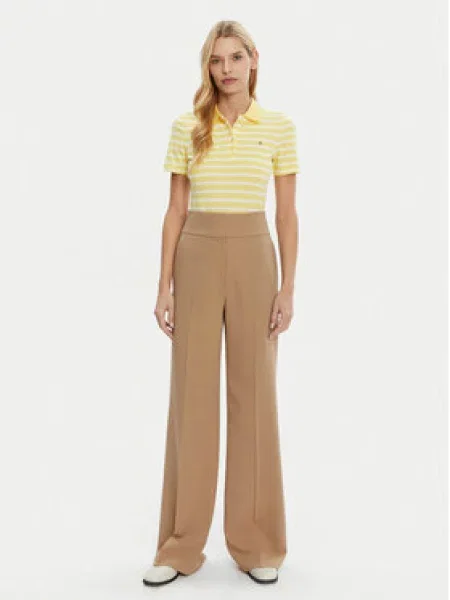 Tommy Hilfiger Polokošile žlutá