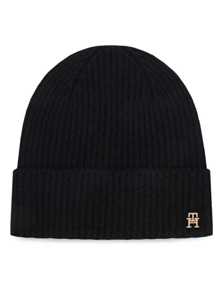 TOMMY HILFIGER Kapa crna