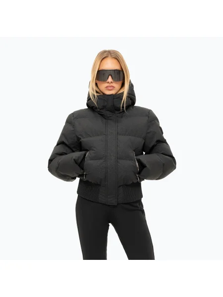 Горнолыжная куртка Nikkie черная