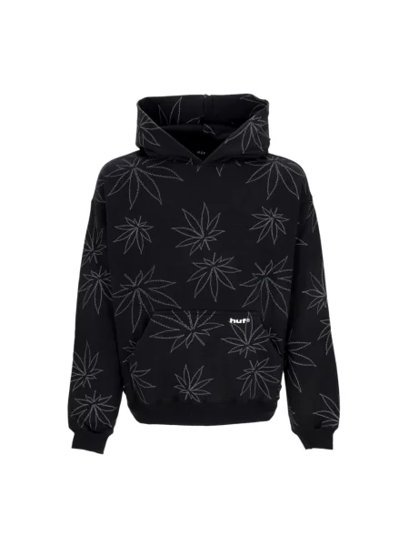 Bluza Huf czarna