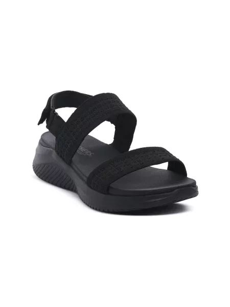 Sandale Skechers crna