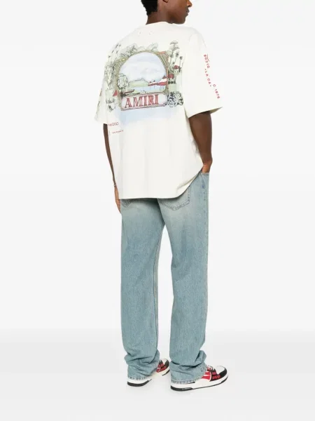 Scurt tricou Amiri