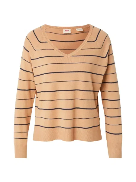 LEVI'S ® Pulover Petal bej negru