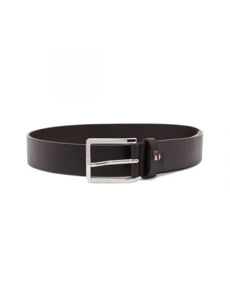 Tommy Hilfiger De piele OLIVER ADJ negru