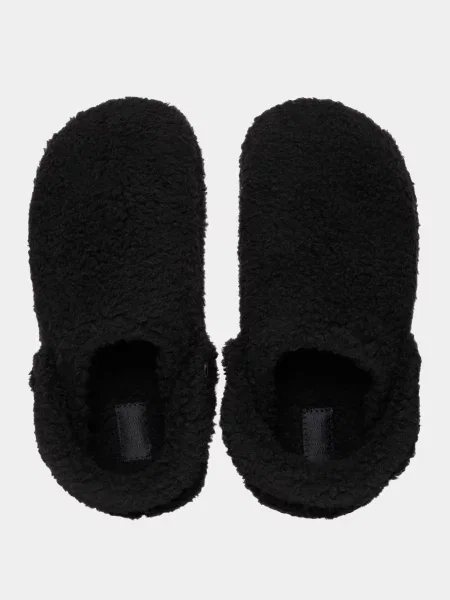 Сабо Crocs черные