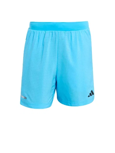ADIDAS PERFORMANCE Pantaloni sport Tech Essentials albastru aqua negru