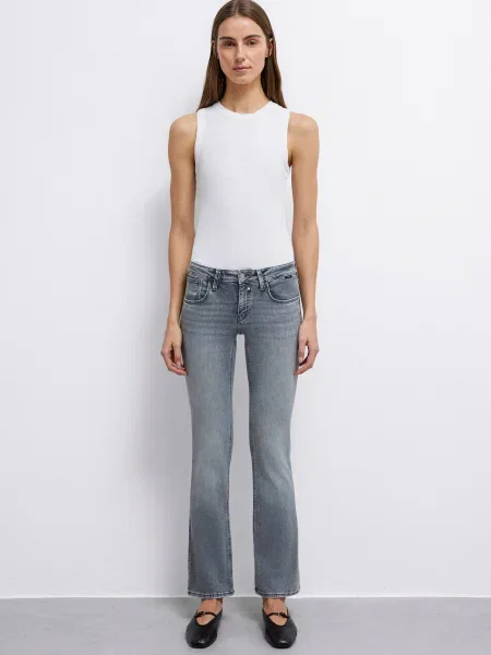 Mavi Jeans Bella denim gri