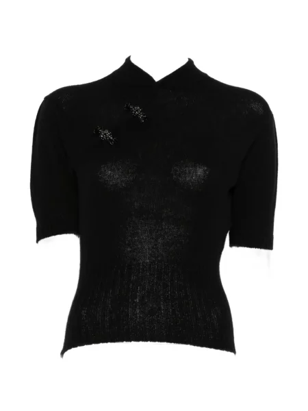 Pulover Simone Rocha negru