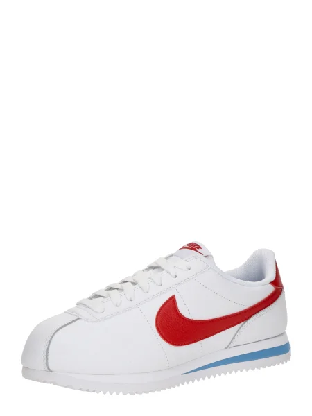 Sneakerși Nike Sportswear alb