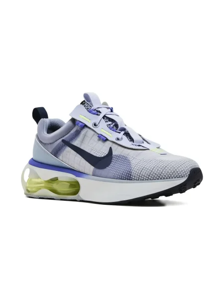 Dětské tenisky Nike Air Max šedé