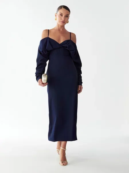 Willa Rochie albastru