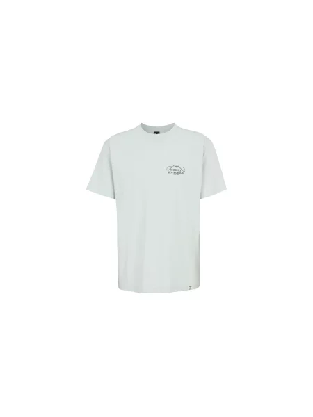 IrieDaily Bonsigh Tee Mężczyźni Koszulki IrieDaily Size: M zielony