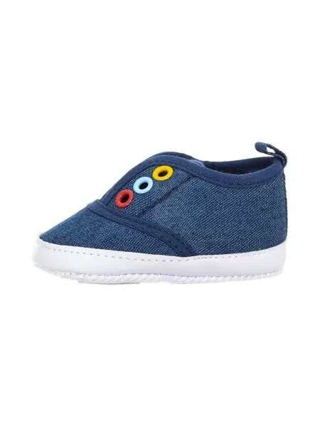 Pantofi copii Le Petit Garçon albastru