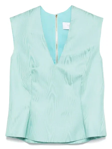 Top De Santis verde