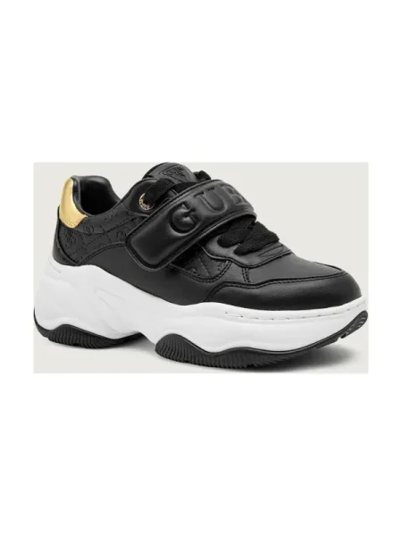 Guess sneakers HELINN negru