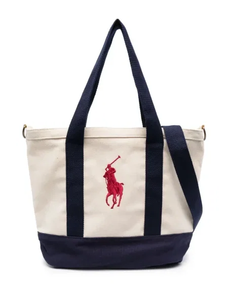 Shopperka dziecięca Polo Ralph Lauren