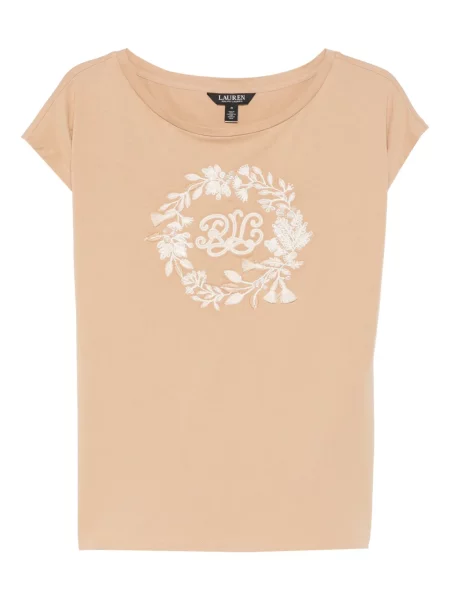 Top Lauren Ralph Lauren cu model floral