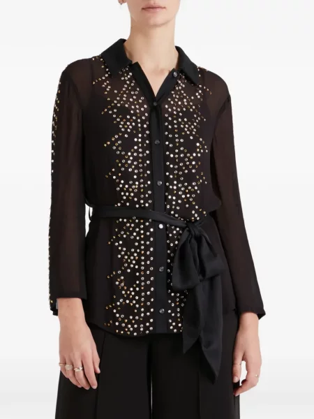 Cămașă Temperley London negru