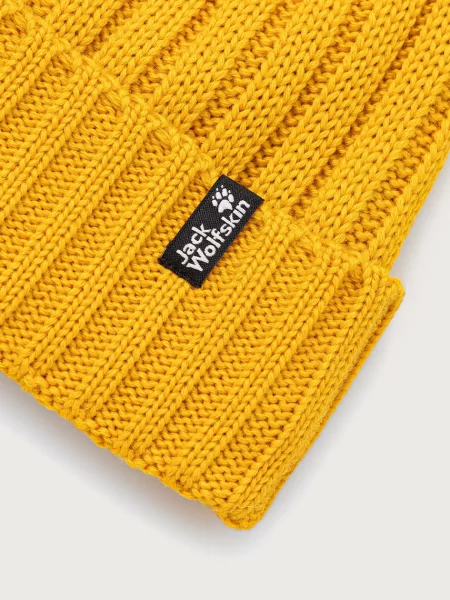 Трикотажная шапка Jack Wolfskin
