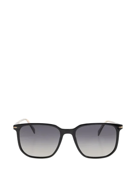 Ochelari de soare Eyewear By David Beckham negru