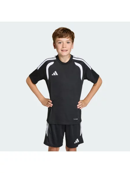Koszulka dziecięca Adidas biała