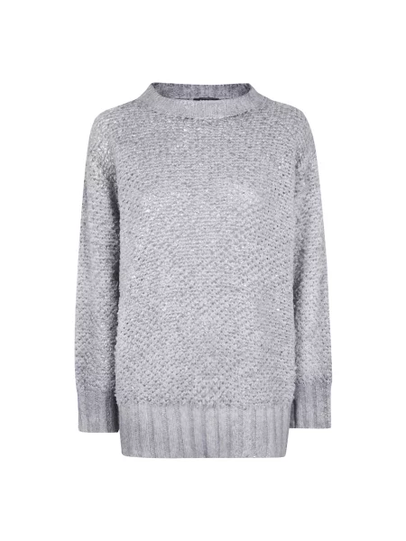 Sweter Avant Toi szary