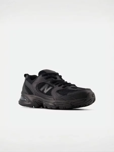 Повседневные кроссовки New Balance черные