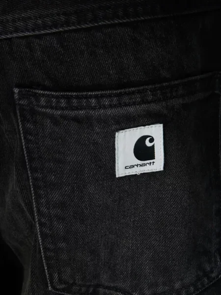 Blugi Carhartt Wip negru