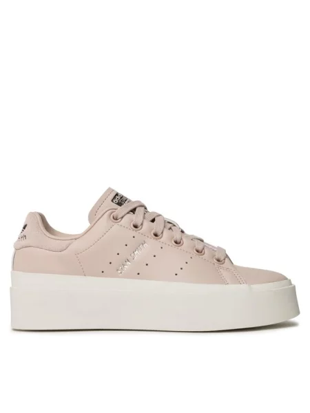 Adidas Sneakersy Stan Smith Bonega Shoes różowy