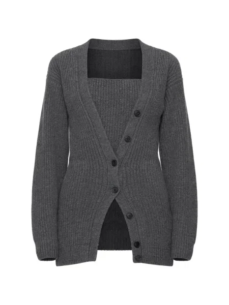 Cardigan Alexander Wang gri